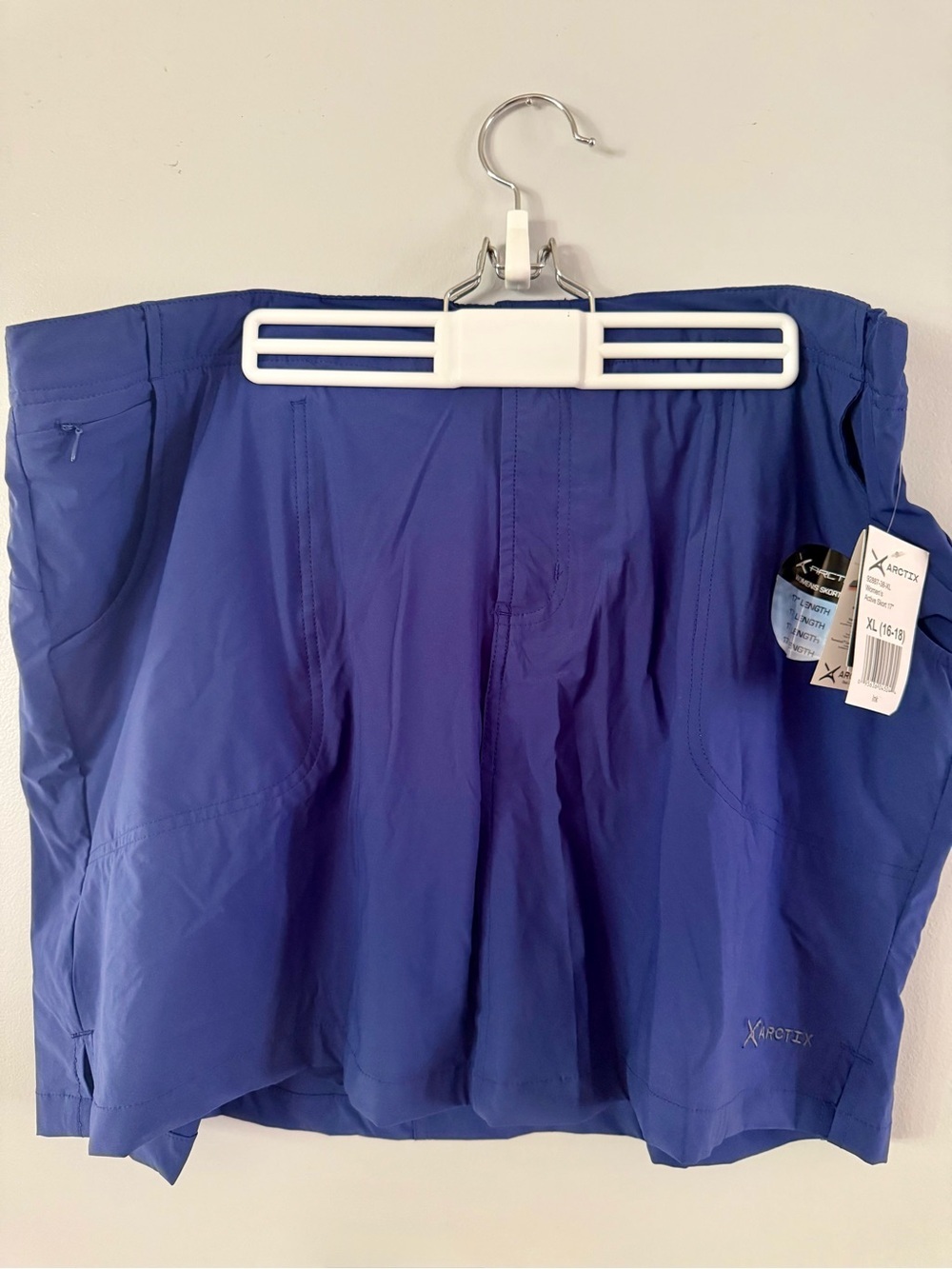 Arctix Women's Active Skort - Royal Blue - Size XL (16-18) BNWT